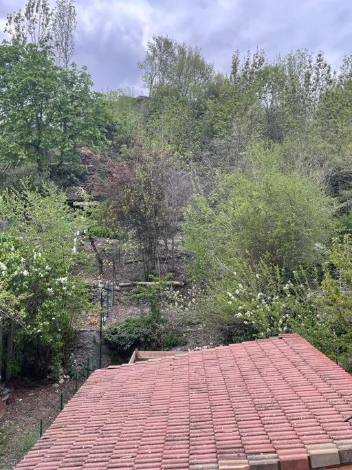 Studio Le Pigeonnier Tallard Exterior foto